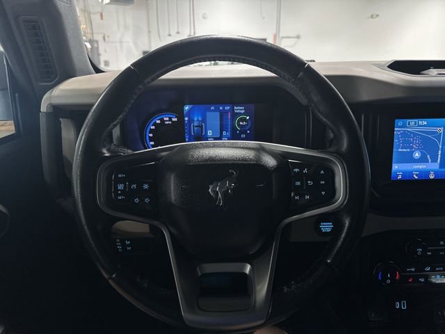Certified 2022 Ford Bronco Wildtrak AWD/4WD image 15