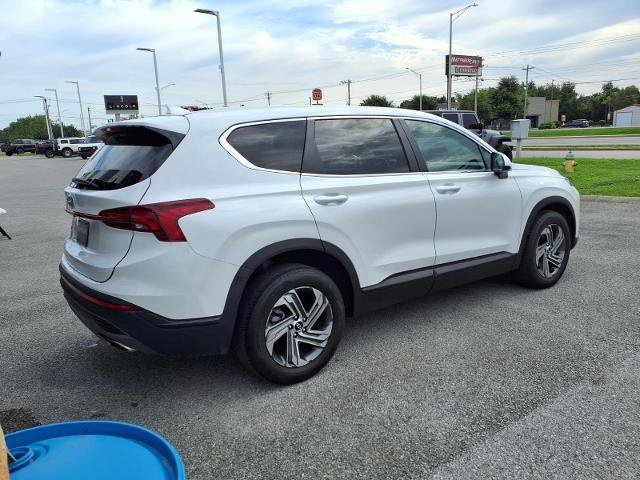 Used 2023 Hyundai Santa Fe SE w/ Cargo Package FWD image 2