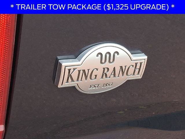 Certified 2022 Ford F150 King Ranch w/ Equipment Group 601A High AWD/4WD image 31