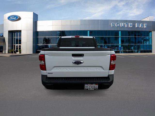 Certified 2024 Ford Maverick XLT FWD image 4