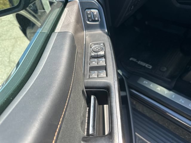 Certified 2022 Ford F150 Platinum AWD/4WD image 34