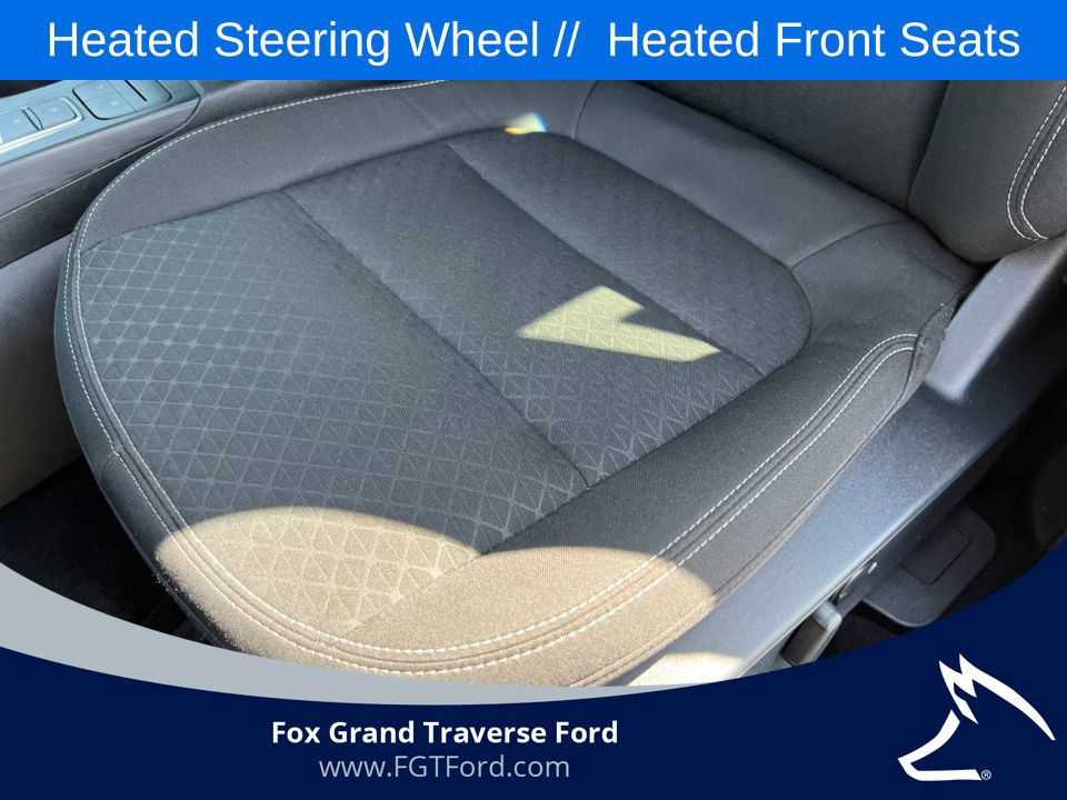Certified 2024 Ford Escape Active AWD/4WD image 9