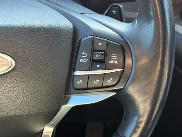 Certified 2020 Ford Explorer Platinum w/ Premium Technology Package AWD/4WD image 32