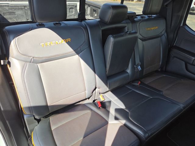Certified 2023 Ford F150 Tremor w/ Equipment Group 402A High image 39
