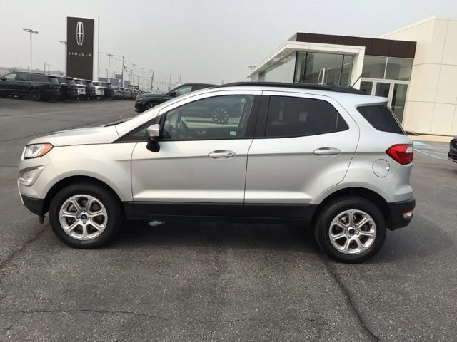 Certified 2022 Ford EcoSport SE AWD/4WD image 6