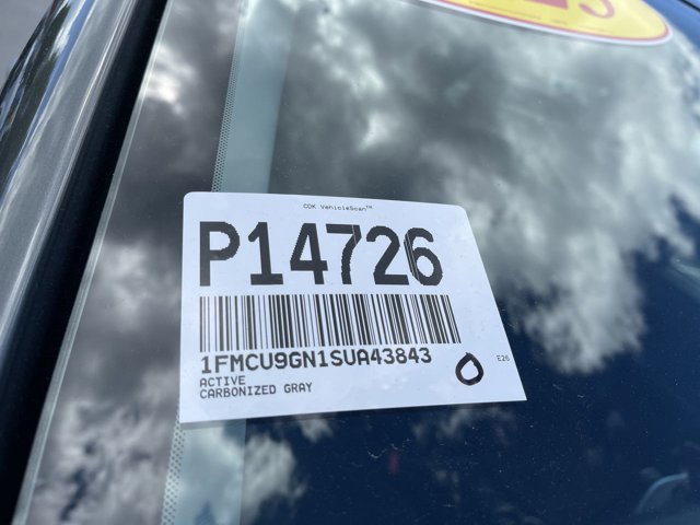 Certified 2025 Ford Escape Active AWD/4WD image 15