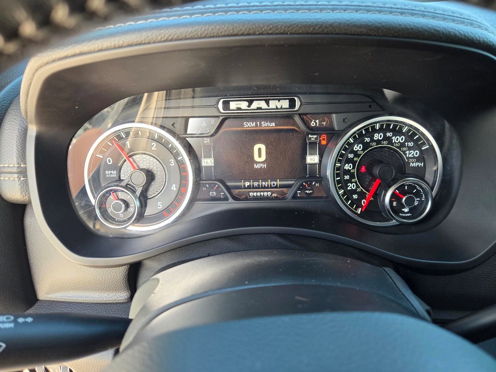 Used 2022 RAM 2500 Laramie w/ Night Edition AWD/4WD image 26