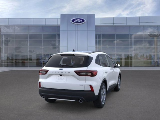 Certified 2025 Ford Escape ST-Line w/ Cold Weather Package AWD/4WD image 9