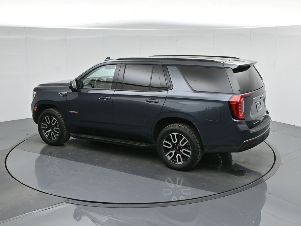 Used 2021 GMC Yukon AT4 w/ Rear Media and Nav Package image 53