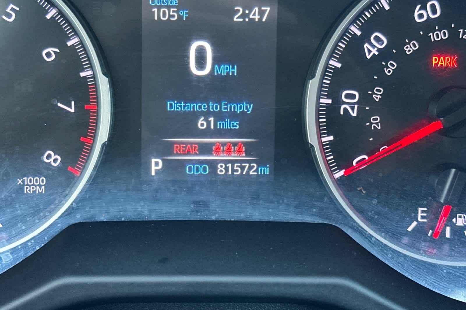 Used 2022 Toyota RAV4 LE AWD/4WD image 25