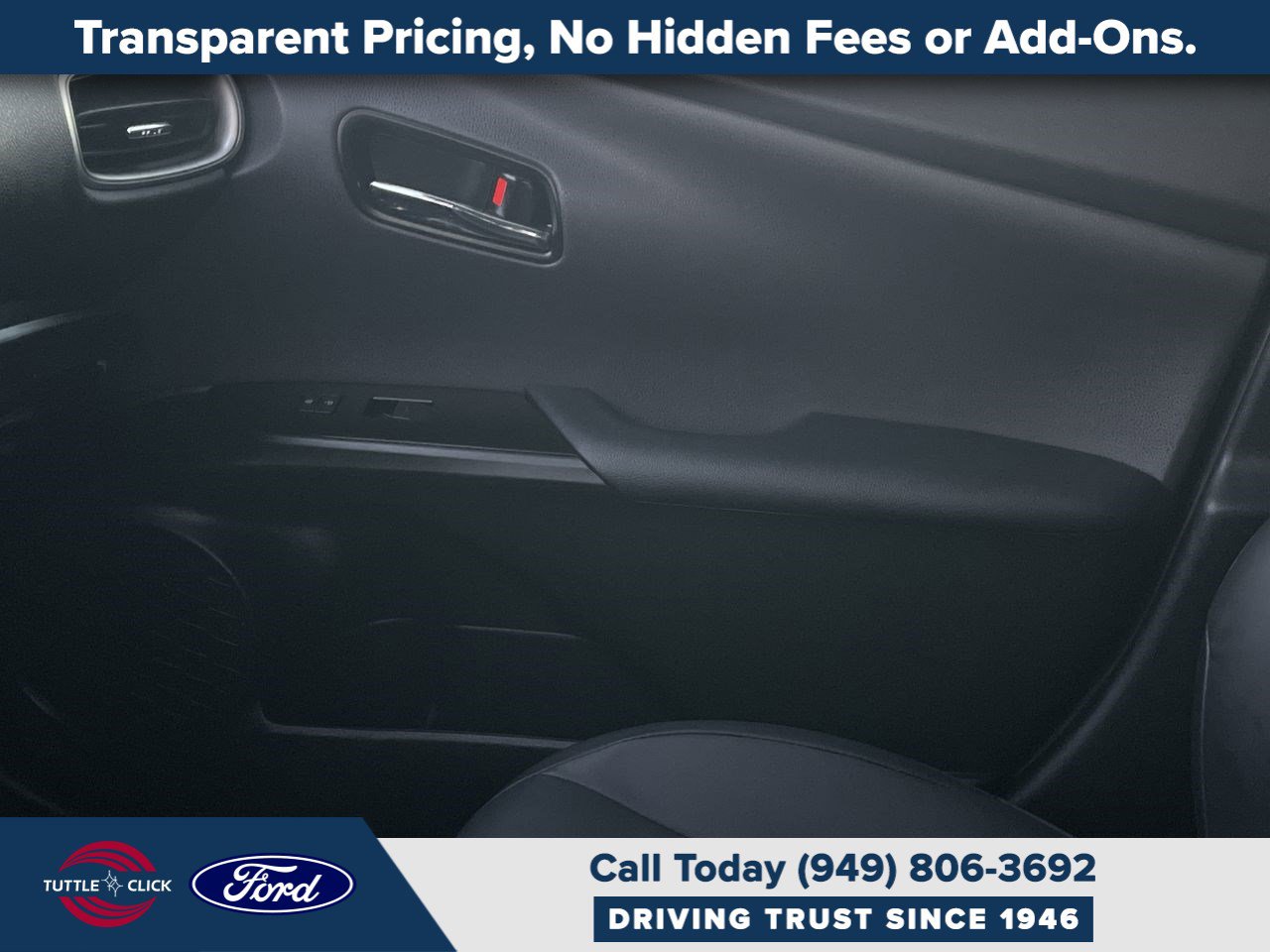 Used 2021 Toyota Prius Prime Limited w/ Carpet Mat Package (TMS) image 21