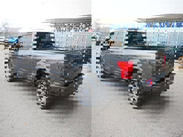 Certified 2018 Ford F150 Lariat w/ Equipment Group 502A Luxury image 5