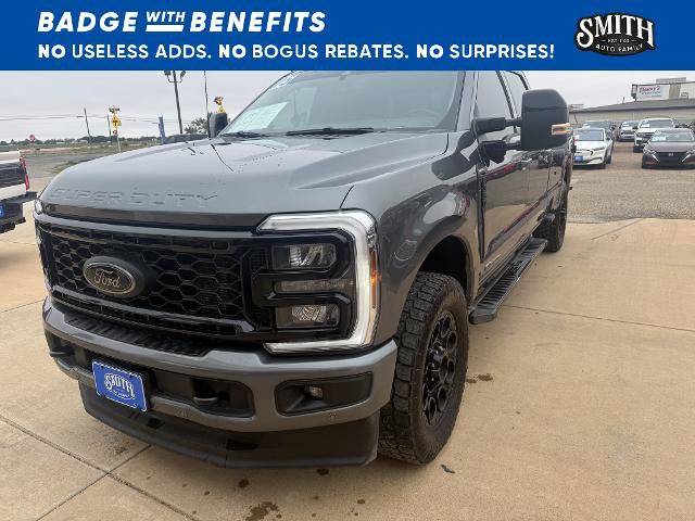 Certified 2025 Ford F350 Lariat w/ Lariat Ultimate Package AWD/4WD image 8