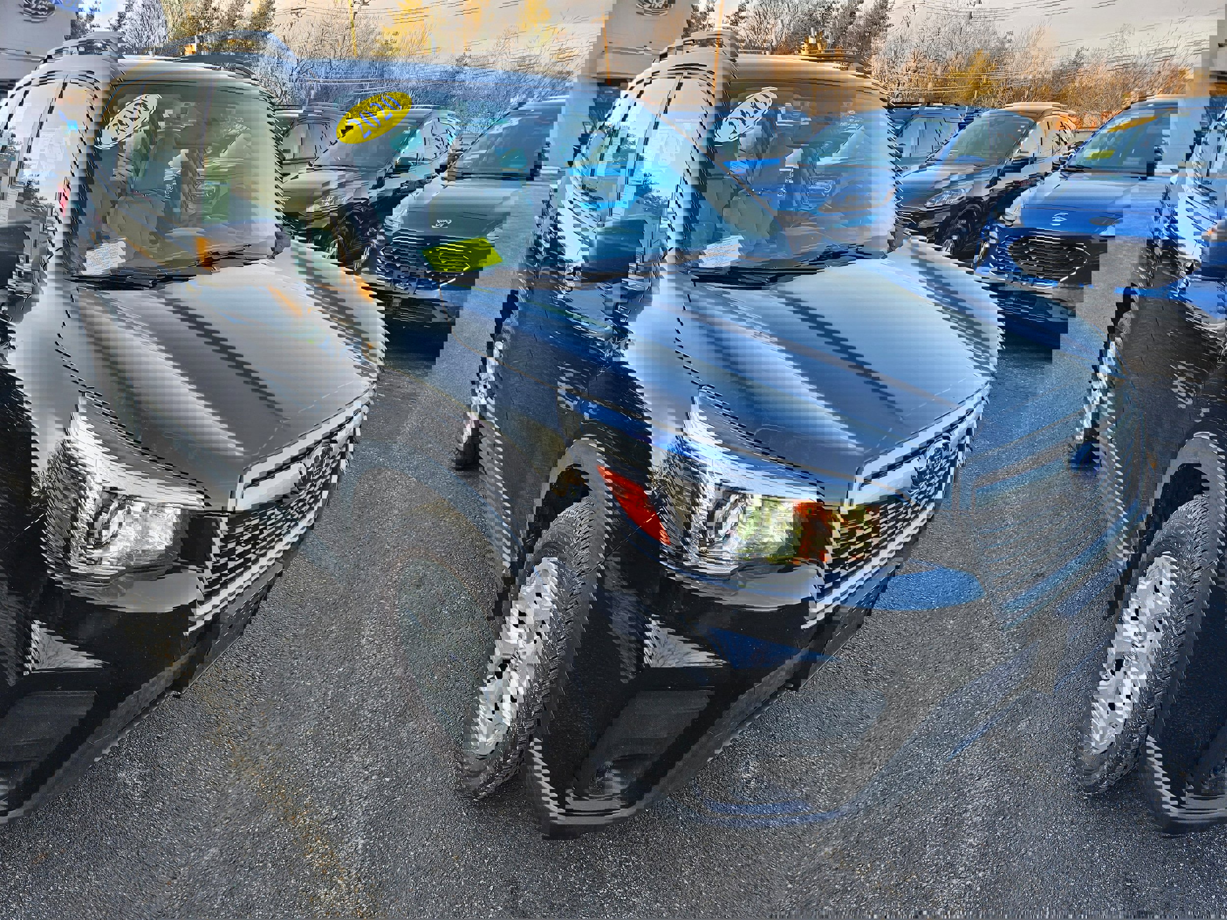 Used 2020 Subaru Forester Base w/ Alloy Wheel Package