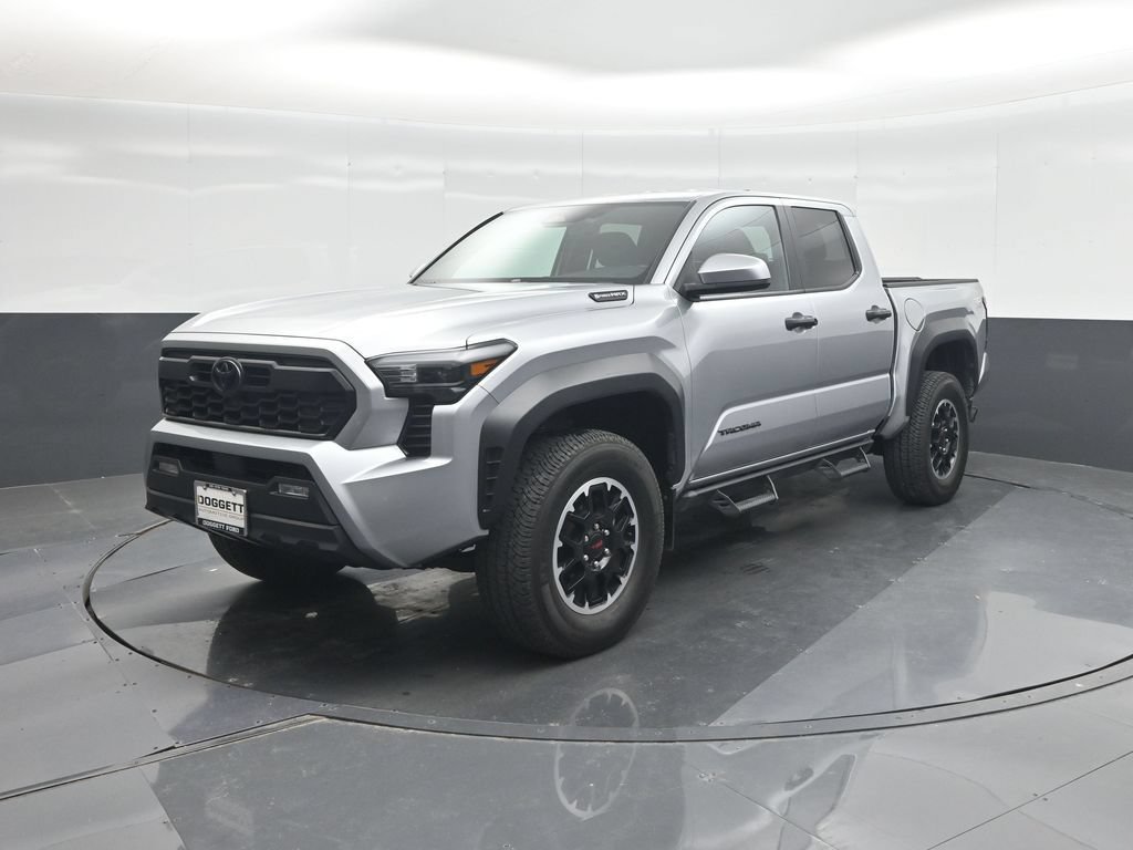 Used 2024 Toyota Tacoma TRD Off-Road
