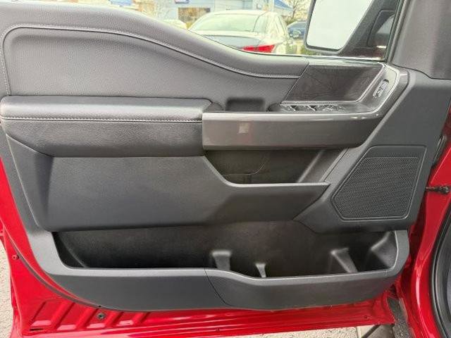 Certified 2022 Ford F150 XLT w/ Equipment Group 302A High image 11