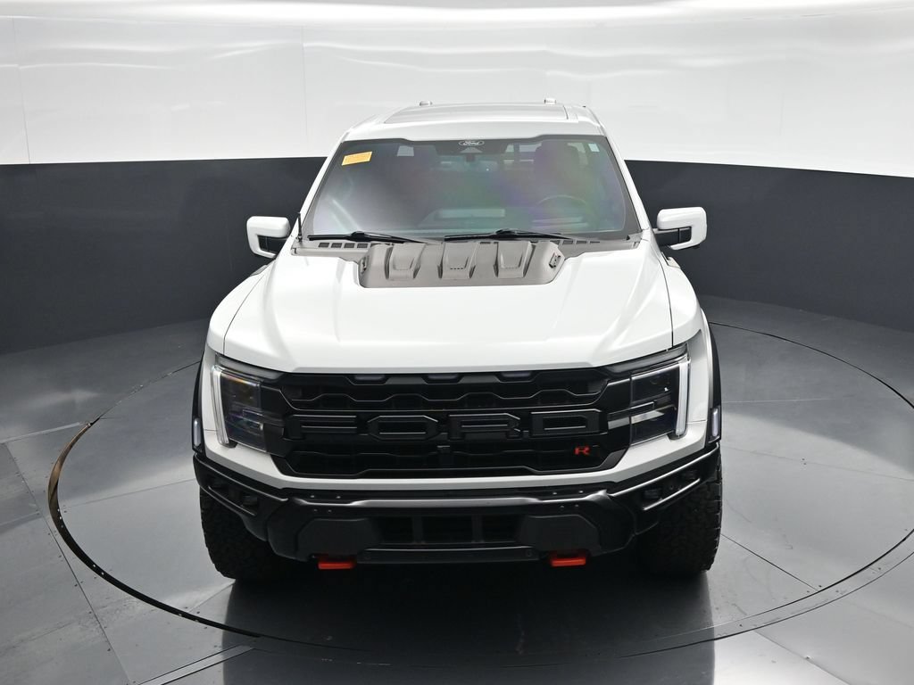Certified 2024 Ford F150 Raptor w/ Equipment Group 803A Raptor R AWD/4WD image 39