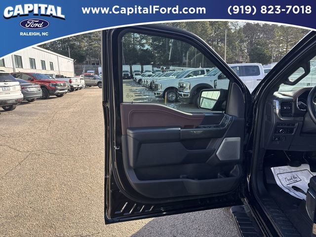 Certified 2023 Ford F150 Lariat w/ Equipment Group 502A High image 19