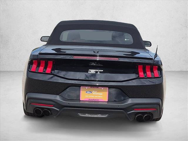Certified 2024 Ford Mustang GT Premium RWD image 7