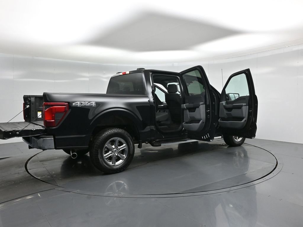 Certified 2025 Ford F150 XLT w/ Equipment Group 301A Standard image 34