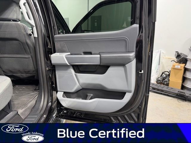 Certified 2024 Ford F150 XLT w/ Equipment Group 302A MID image 30