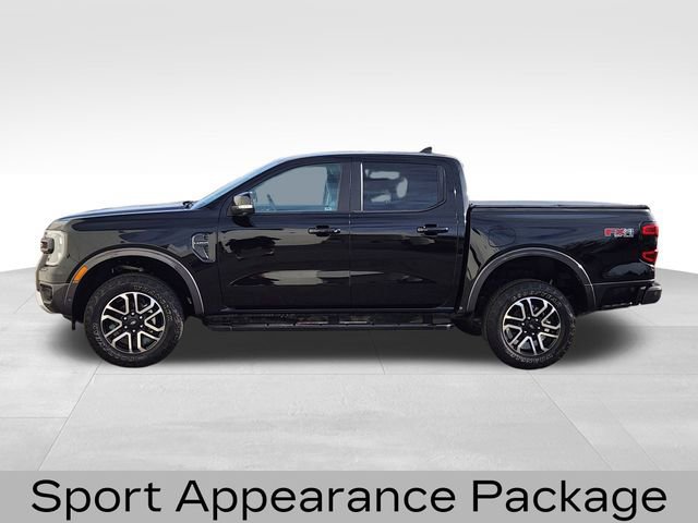 Certified 2024 Ford Ranger Lariat w/ FX4 Off-Road Package image 2