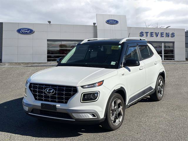 Used 2024 Hyundai Venue Limited FWD image 33