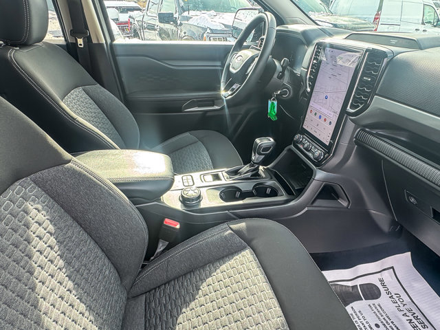 Certified 2024 Ford Ranger XLT w/ Equipment Group 301A High image 24