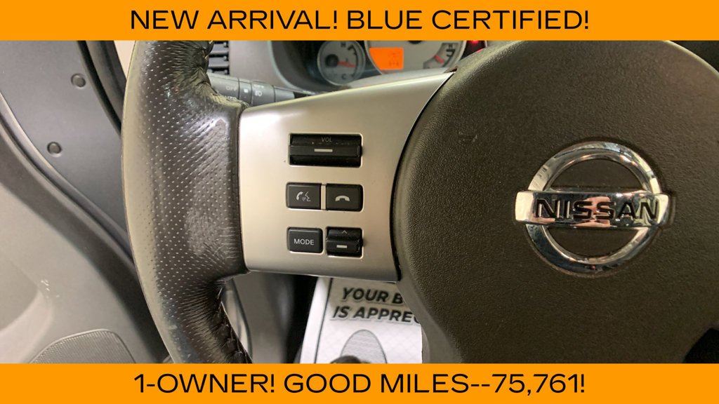 Used 2019 Nissan Frontier PRO-4X w/ Pro-4x Luxury Package AWD/4WD image 33