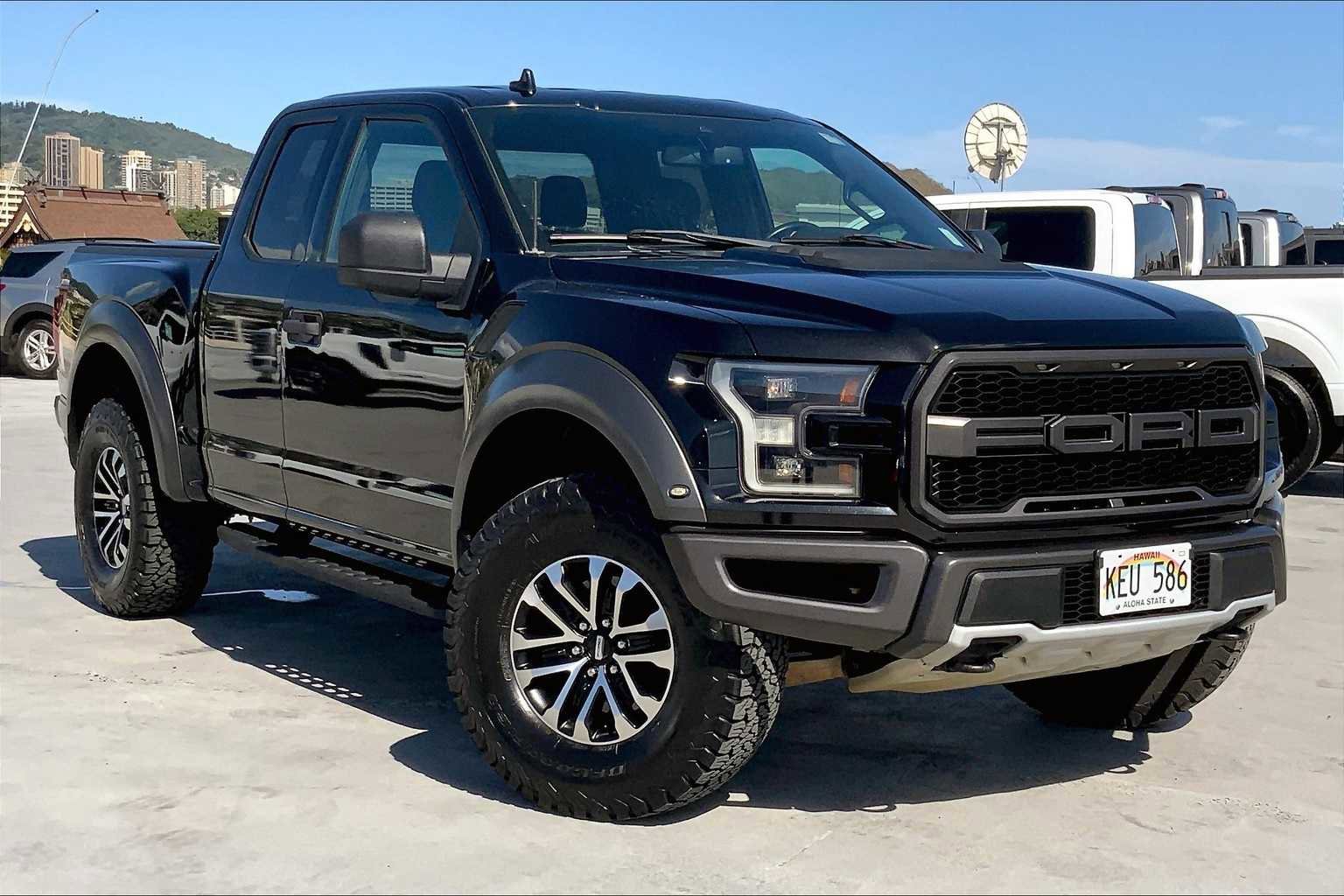 Certified 2019 Ford F150 Raptor image 21