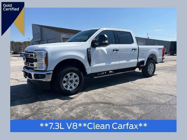 Certified 2024 Ford F250 XLT