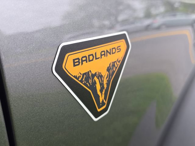 Certified 2022 Ford Bronco Badlands AWD/4WD image 6