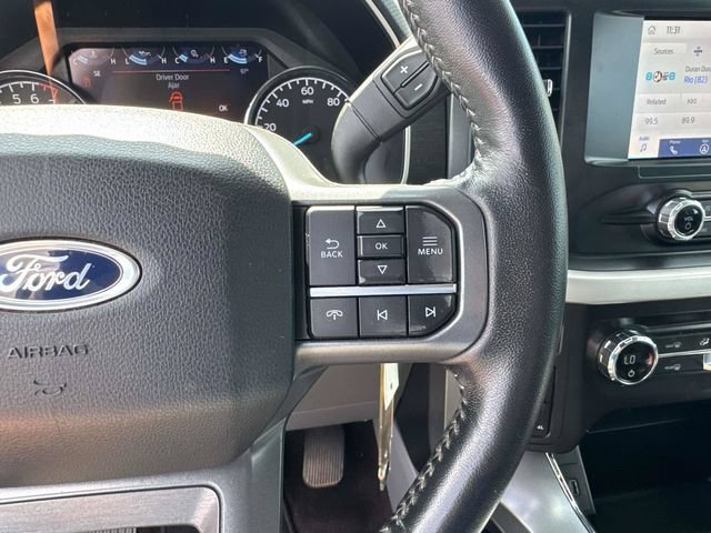 Certified 2021 Ford F150 XLT w/ Equipment Group 301A Mid AWD/4WD image 25