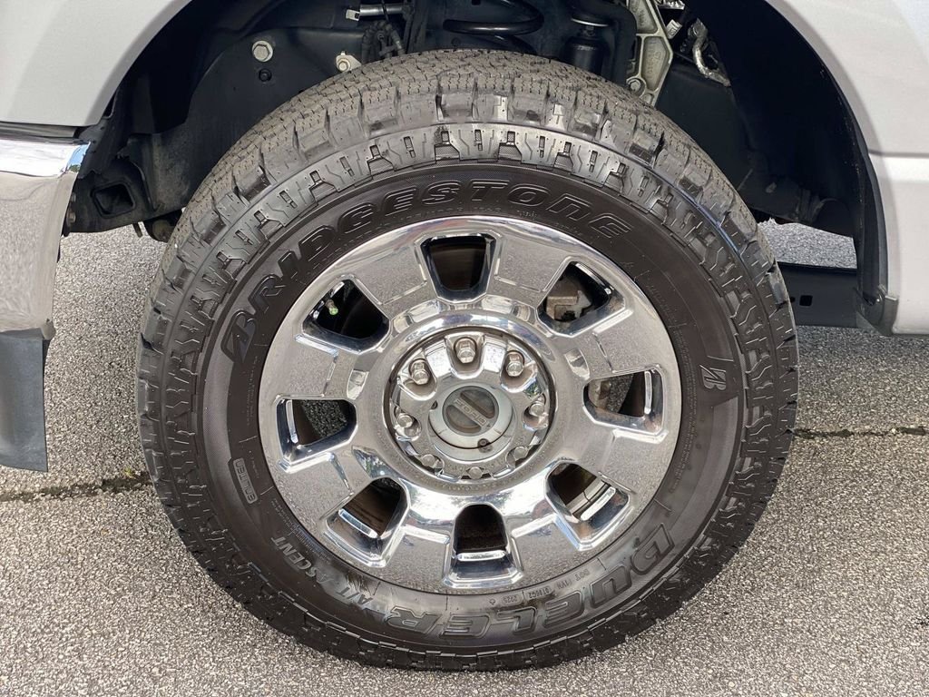 Certified 2024 Ford F250 Lariat w/ Lariat Ultimate Package AWD/4WD image 10