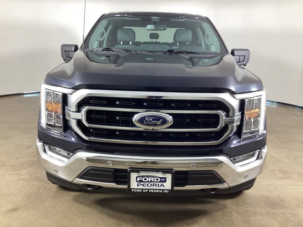 Certified 2022 Ford F150 XLT w/ Equipment Group 302A High AWD/4WD image 2