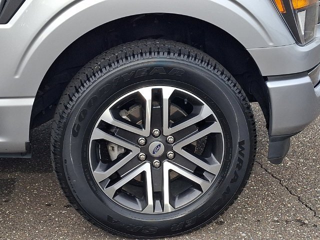 Certified 2023 Ford F150 4x4 SuperCrew image 8