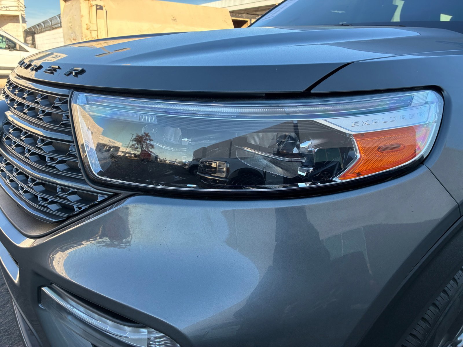 Certified 2023 Ford Explorer XLT w/ Equipment Group 202A image 9