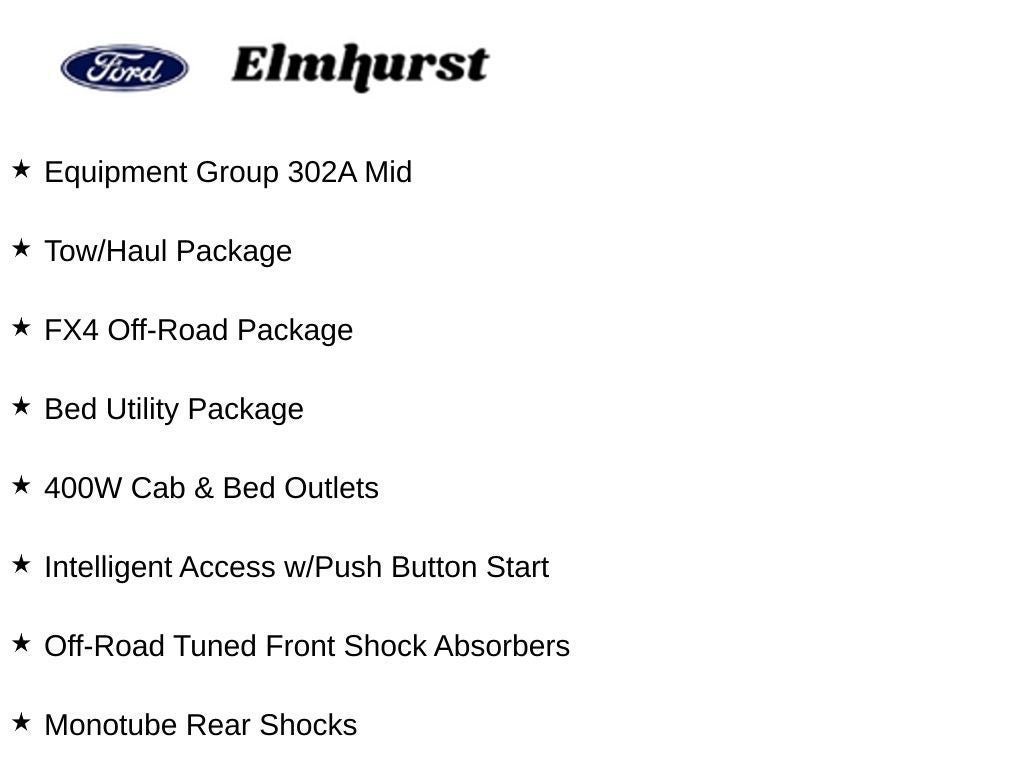 Certified 2024 Ford F150 XLT w/ Equipment Group 302A MID AWD/4WD image 10