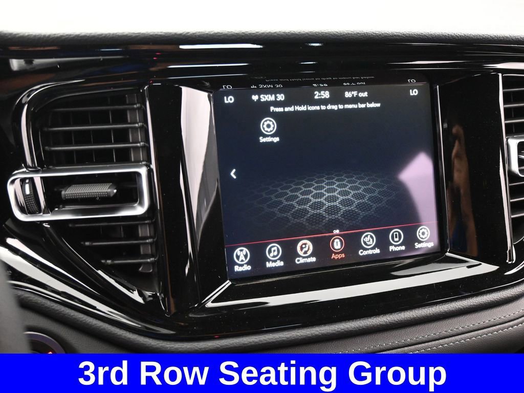 Used 2024 Dodge Durango SXT w/ 3rd Row Seating Group image 29