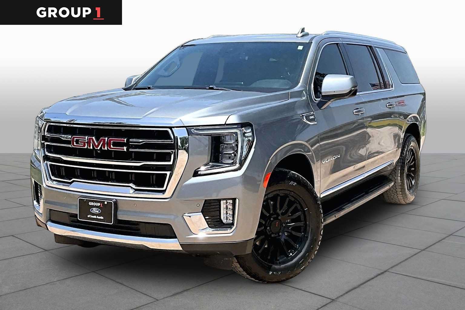 Used 2023 GMC Yukon XL SLT w/ SLT Luxury Package