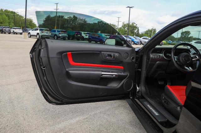 Certified 2022 Ford Mustang GT Premium w/ GT Performance Package RWD image 14