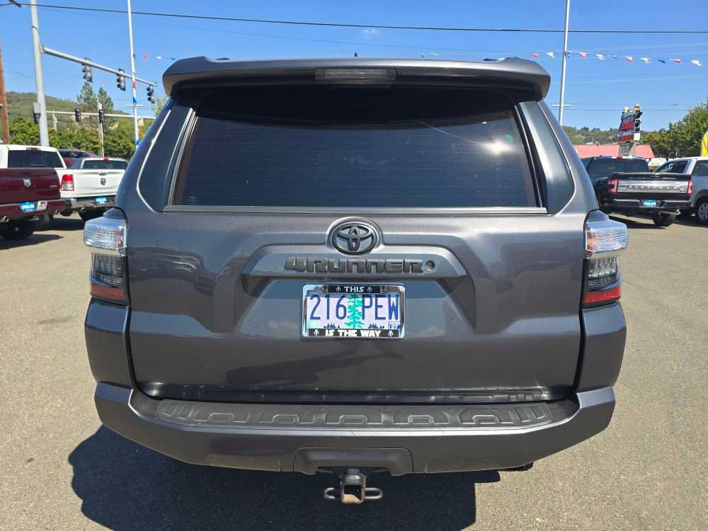 Used 2019 Toyota 4Runner SR5 Premium AWD/4WD image 4