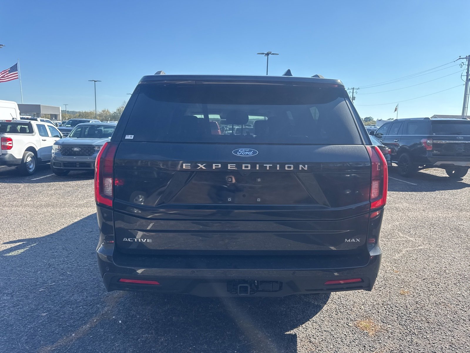 Certified 2025 Ford Expedition Max Active image 6