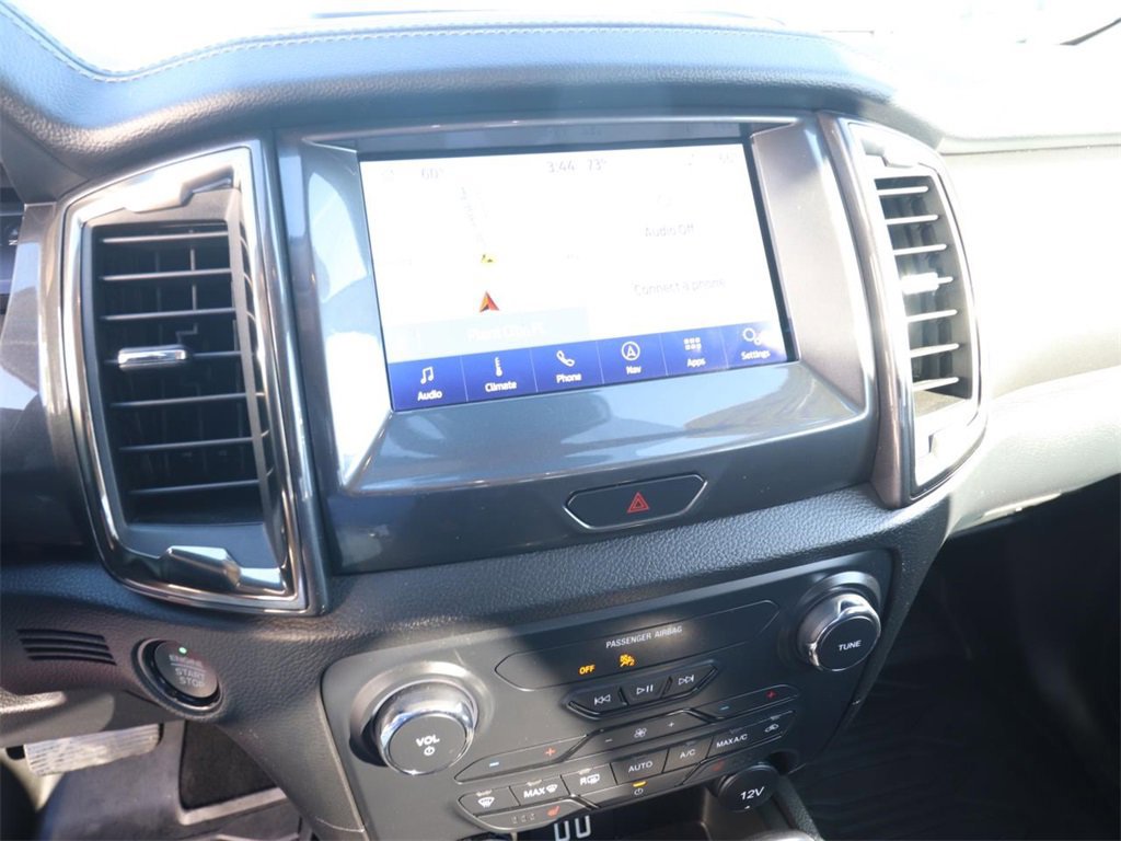 Certified 2022 Ford Ranger Lariat w/ Equipment Group 501A High image 18