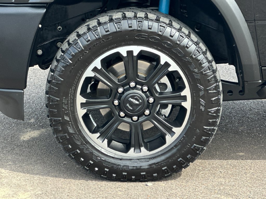 Used 2025 RAM 2500 Rebel w/ Rebel Level 2 Equipment Group AWD/4WD image 23
