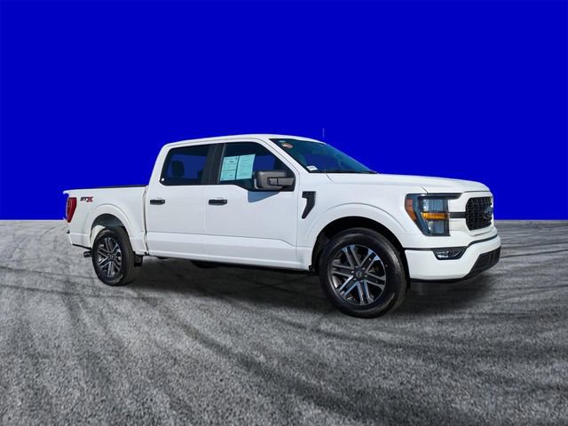 Certified 2023 Ford F150 XL w/ STX Appearance Package image 8