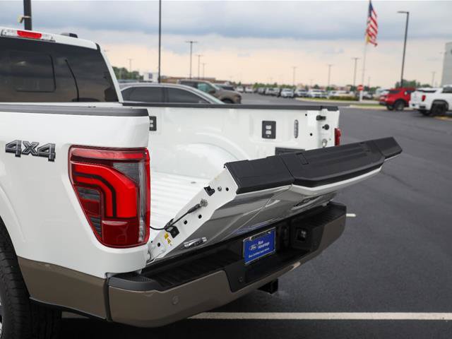 Certified 2025 Ford F150 King Ranch AWD/4WD image 15