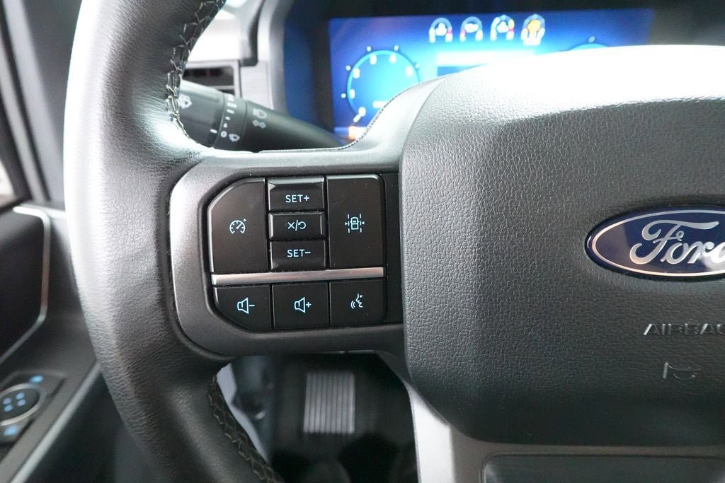 Certified 2024 Ford F150 XLT AWD/4WD image 12
