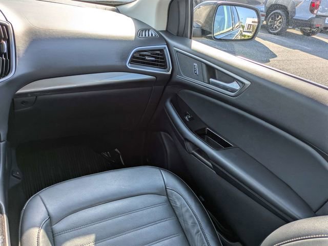 Certified 2017 Ford Edge SEL w/ Equipment Group 201A image 17