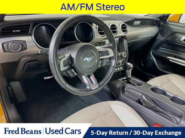 Certified 2022 Ford Mustang Premium image 12